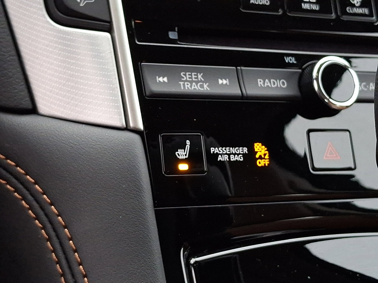 Certified 2023 INFINITI Q50 Luxe image 25