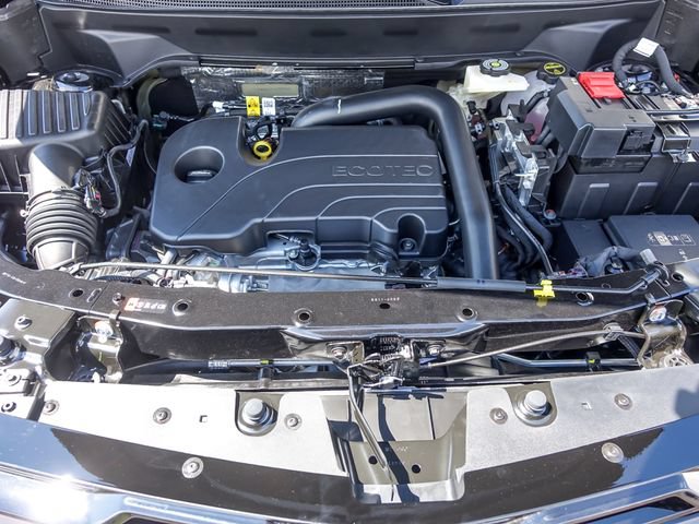 New 2026 Chevrolet Equinox RS w/ LPO, Floor Liner Package FWD image 10