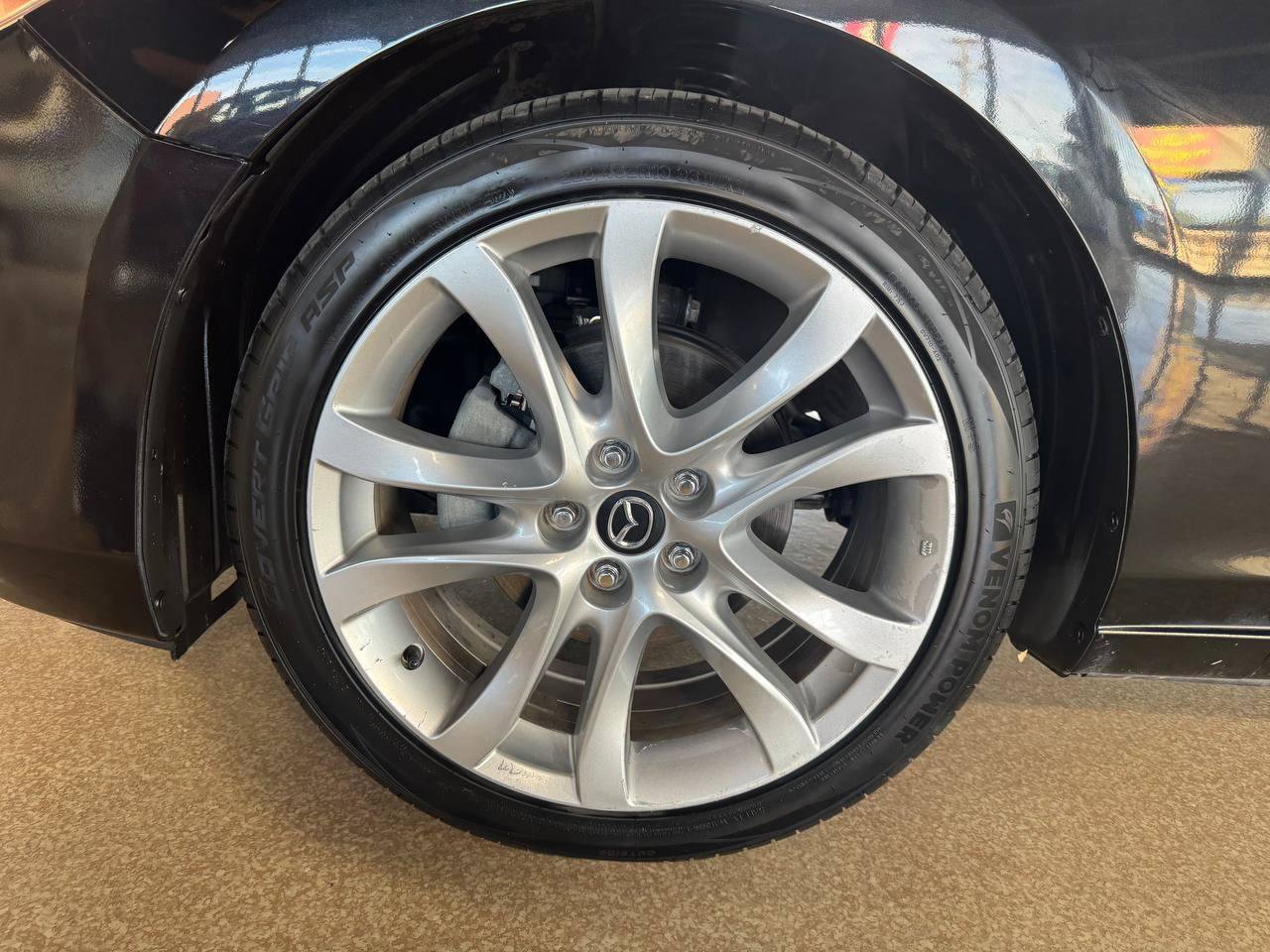 Used 2016 MAZDA MAZDA6 Touring FWD image 31