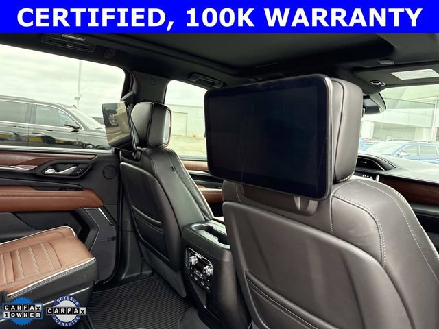 Certified 2024 GMC Yukon XL Denali Ultimate image 18