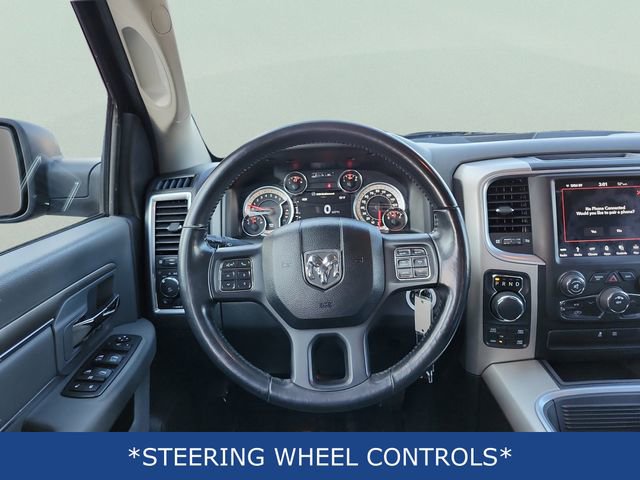 Used 2018 RAM 1500 Big Horn image 9