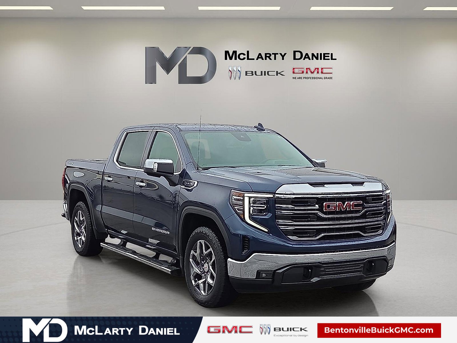 Used 2022 GMC Sierra 1500 SLT w/ SLT Convenience Package
