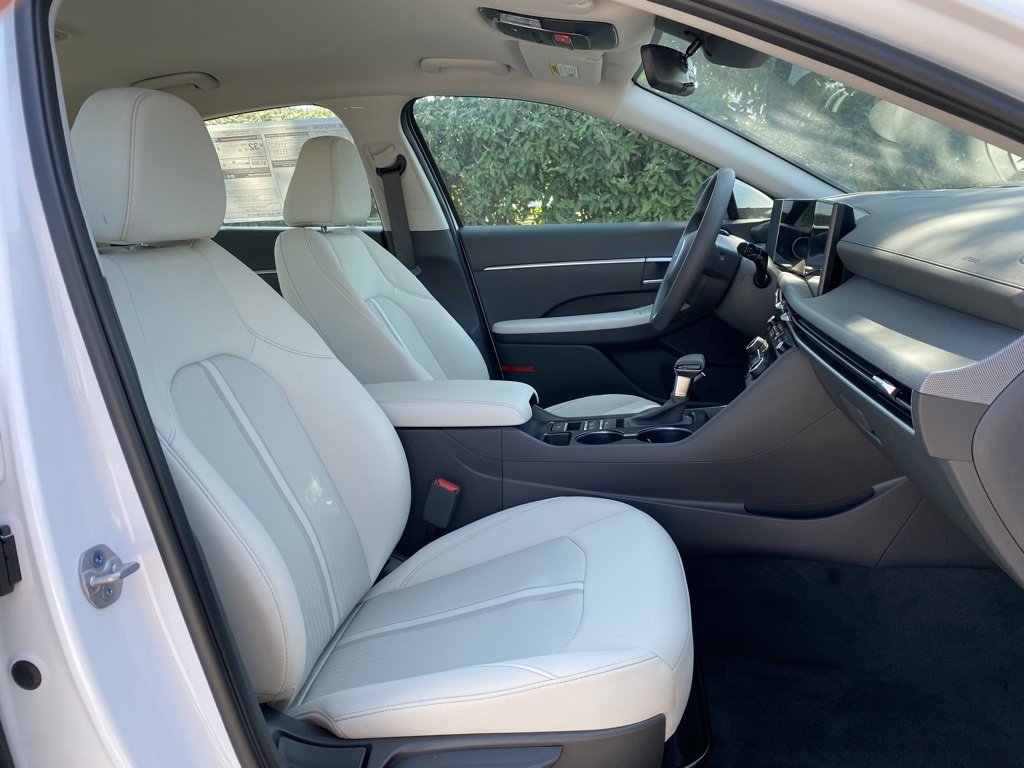 New 2025 Hyundai Sonata SE image 35