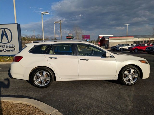 Used 2012 Acura TSX Sport Wagon image 7