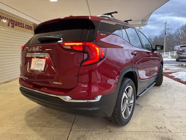 Used 2018 GMC Terrain SLT w/ Preferred Package image 6