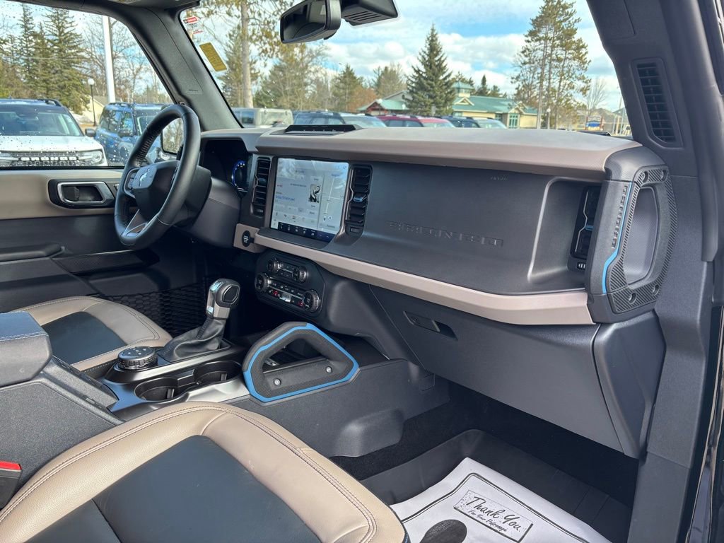 Used 2024 Ford Bronco Wildtrak image 22