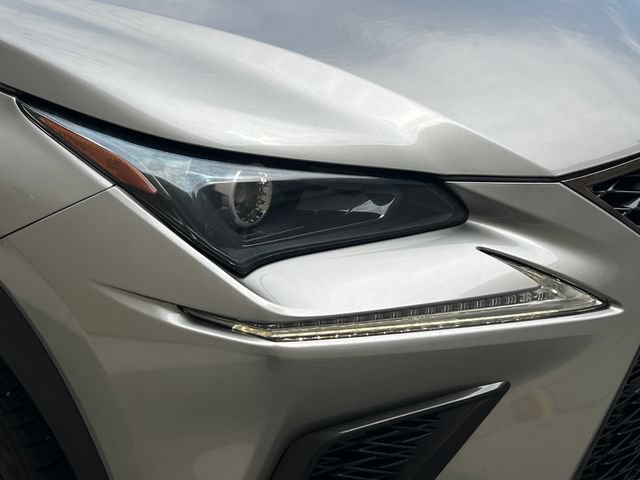 Used 2018 Lexus NX 300 F Sport w/ Accessory Package 2 FWD image 18