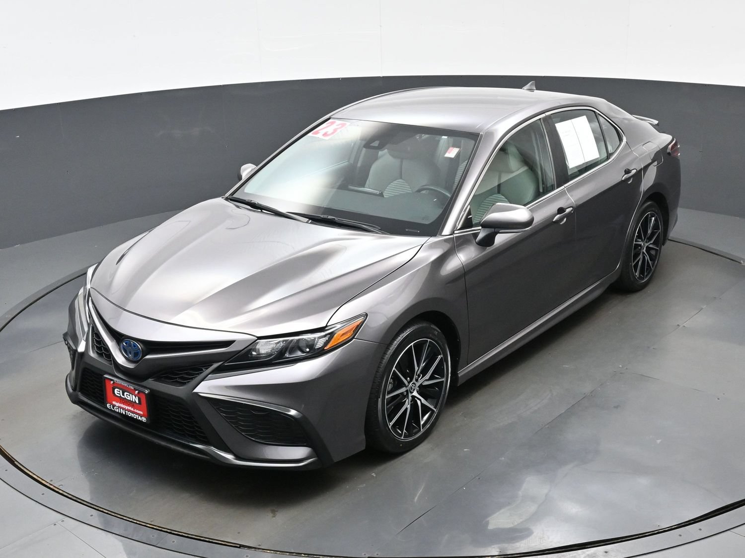 Used 2023 Toyota Camry SE FWD image 38