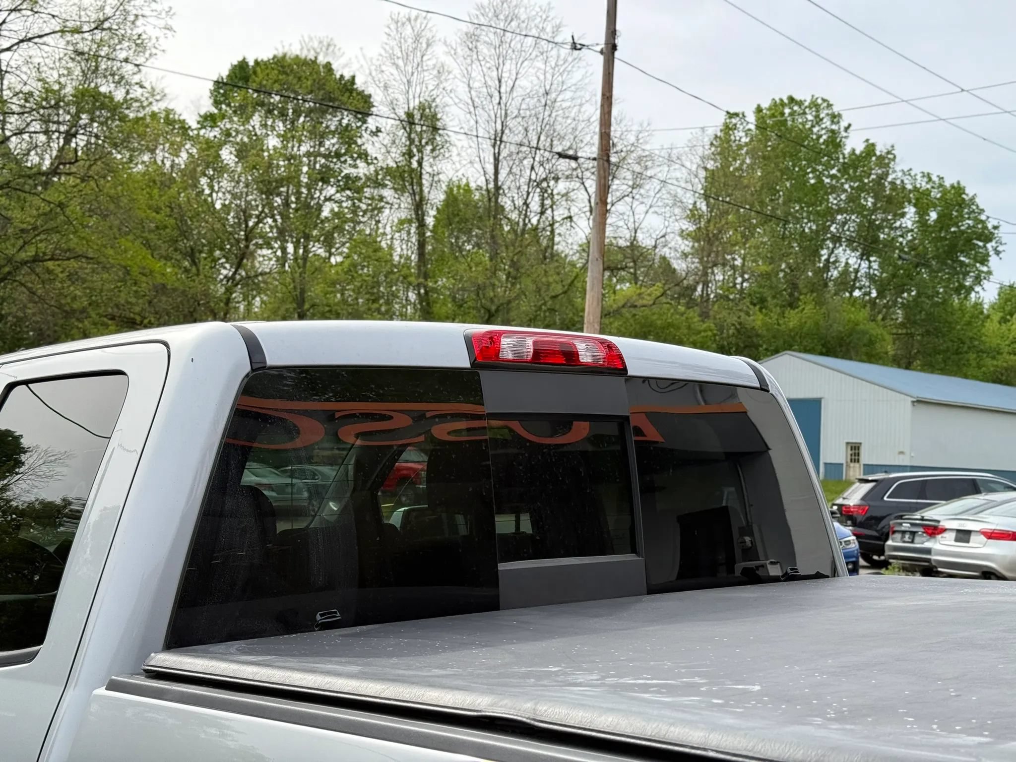 Used 2018 Chevrolet Silverado 1500 LT w/ All Star Edition AWD/4WD image 41