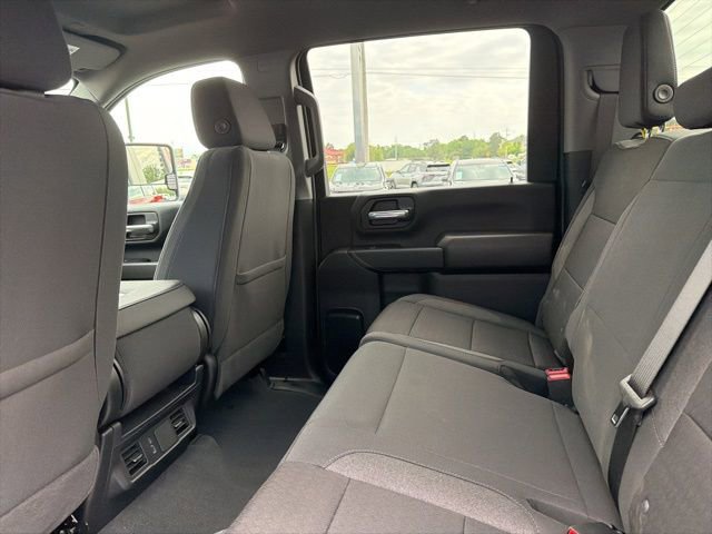 New 2026 Chevrolet Silverado 2500 Custom w/ Custom Convenience Package AWD/4WD image 22