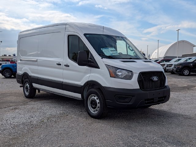 New 2027 Ford Transit 150 148 Medium Roof w/ Load Area Protection Package RWD image 2
