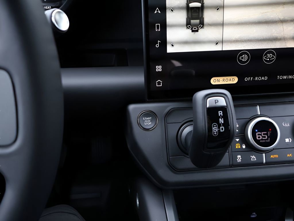 New 2026 Land Rover Defender 110 X-Dynamic SE AWD/4WD image 27