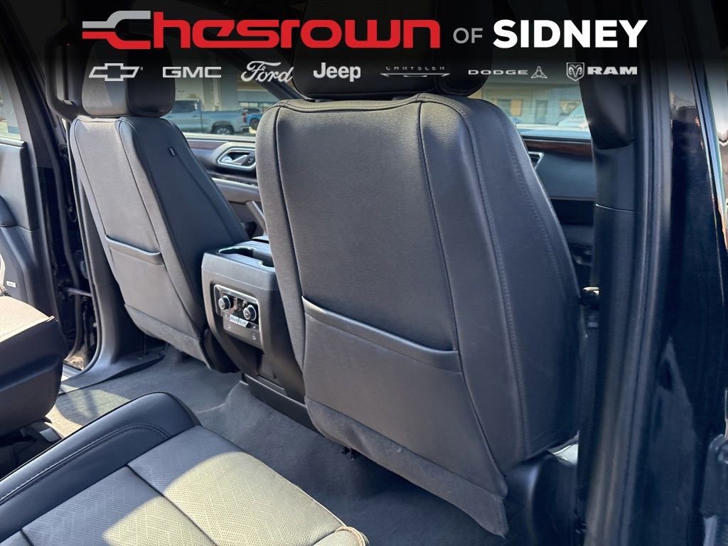 Used 2023 Chevrolet Tahoe High Country image 28