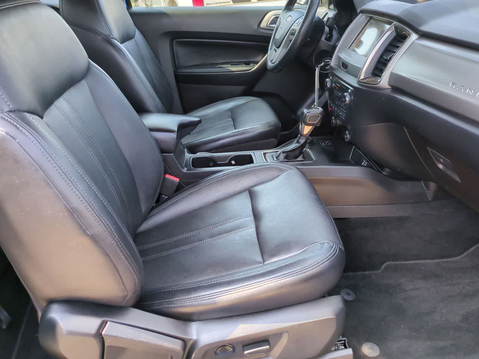 Used 2019 Ford Ranger XLT w/ Equipment Group 302A Luxury AWD/4WD image 21