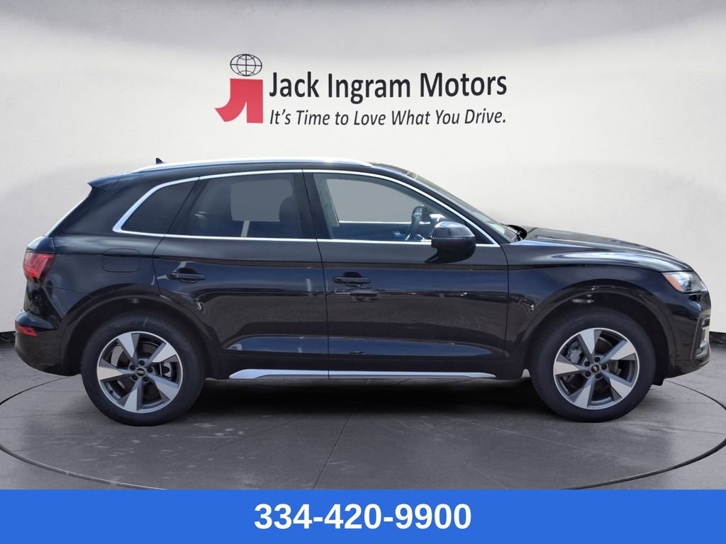 New 2025 Audi Q5 2.0T Premium Plus w/ Premium Plus Package image 6