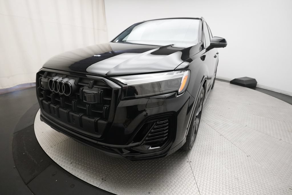 New 2026 Audi Q7 3.0T Premium Plus AWD/4WD image 12