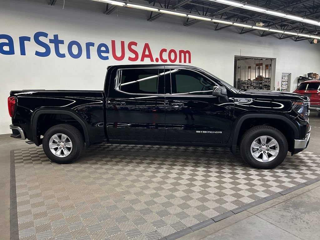 Used 2026 GMC Sierra 1500 SLE AWD/4WD image 10
