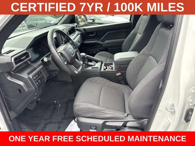 Used 2025 Toyota Tacoma SR w/ SR Upgrade Package RWD image 14