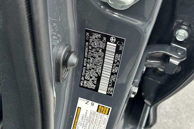 Certified 2025 Toyota Corolla SE FWD image 36