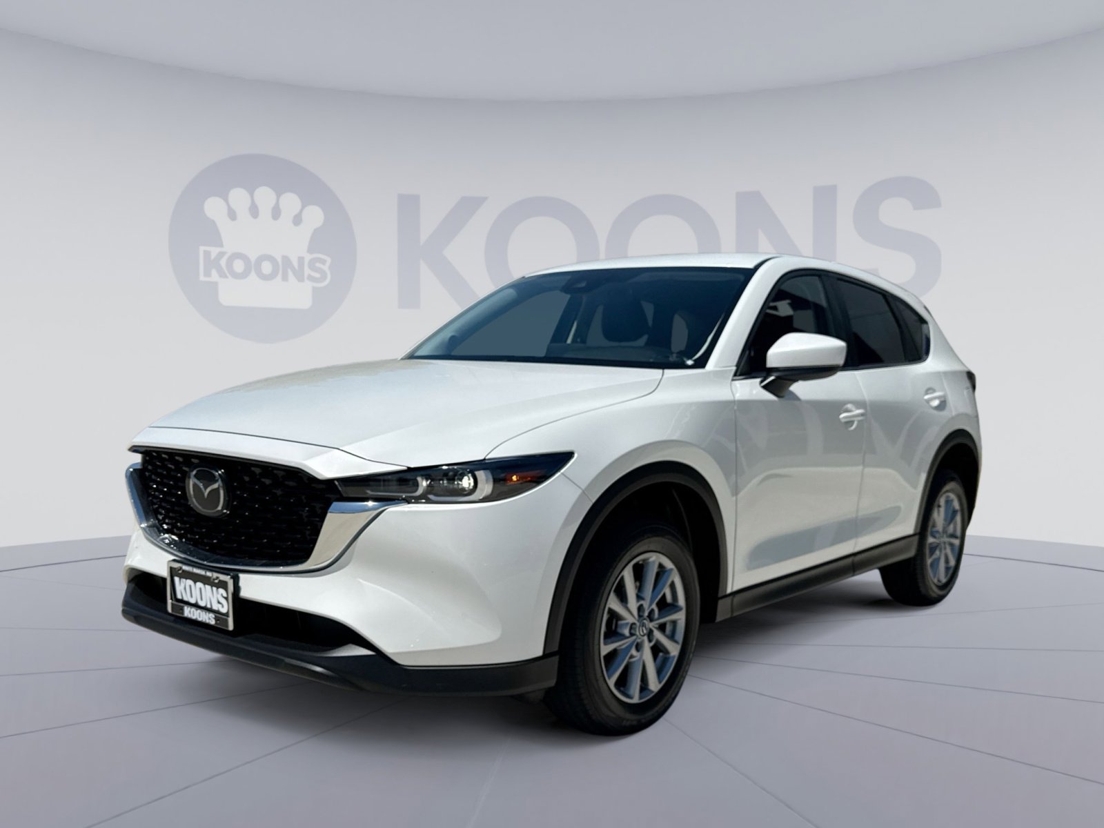Used 2023 MAZDA CX-5 AWD 2.5 S w/ Select Package image 1