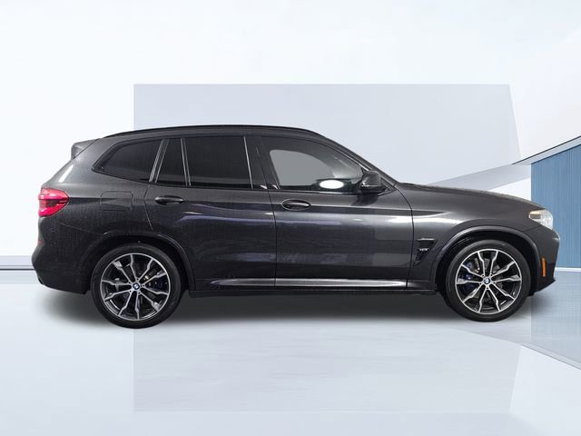 Used 2021 BMW X3 M40i image 8