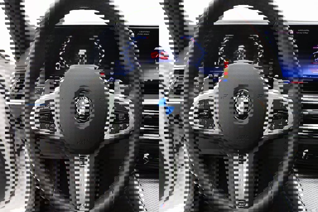 Used 2024 BMW 330i xDrive Sedan w/ M Sport Package image 16