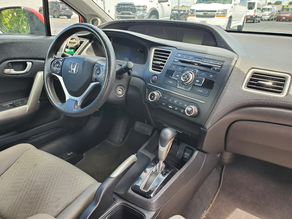 Used 2015 Honda Civic LX image 6