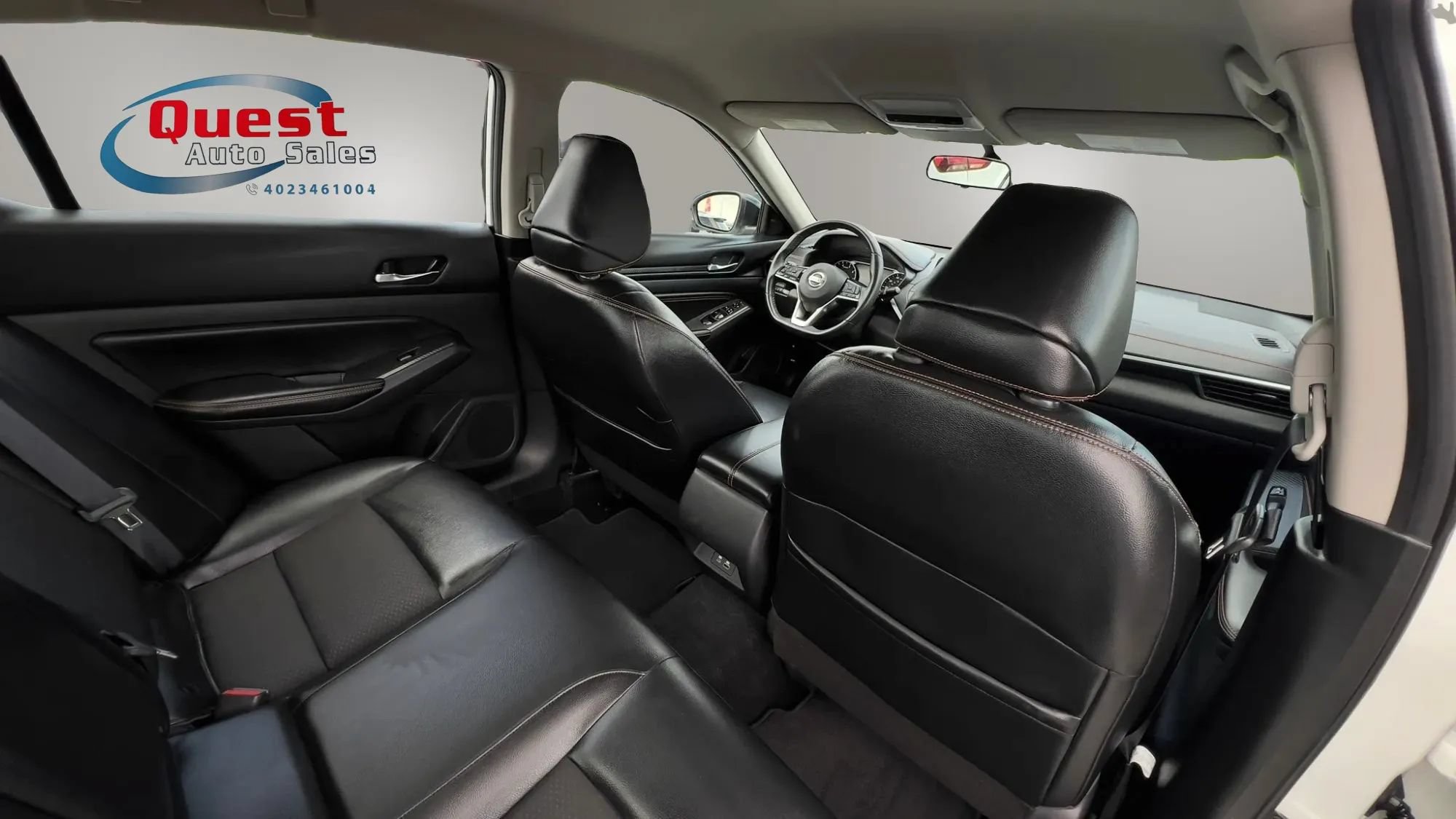 Used 2019 Nissan Altima 2.5 SR AWD/4WD image 20