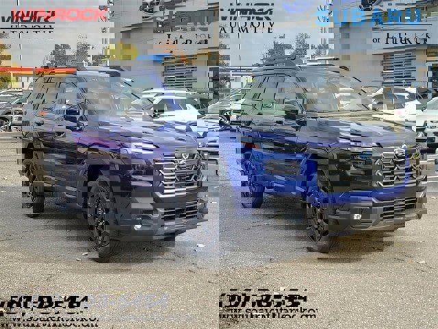 New 2026 Subaru Outback Limited