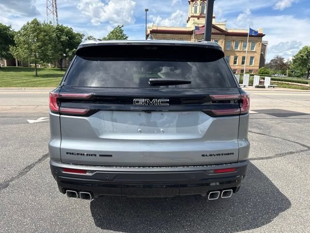 New 2026 GMC Acadia Elevation w/ Super Cruise Package AWD/4WD image 4