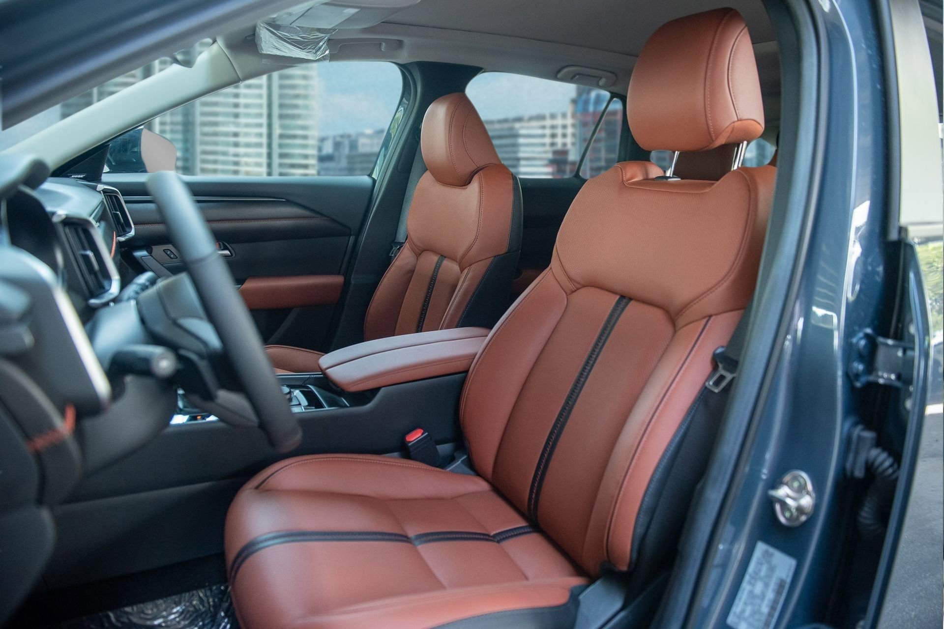 New 2025 MAZDA CX-50 Meridian Edition w/ Apex Package image 6