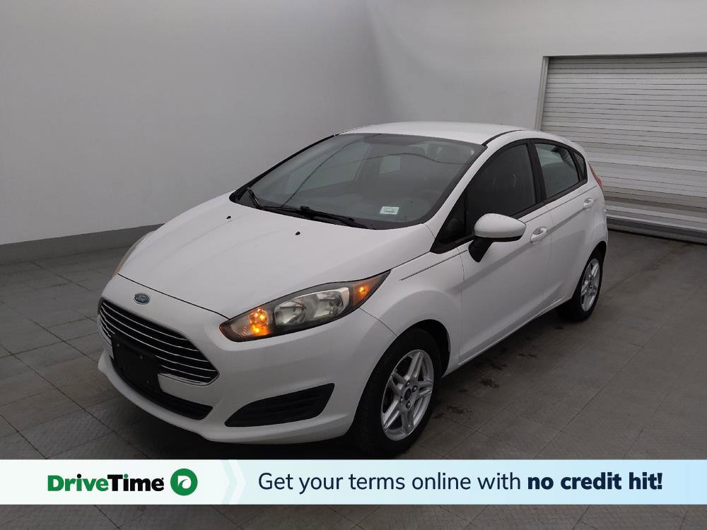 Used 2017 Ford Fiesta SE