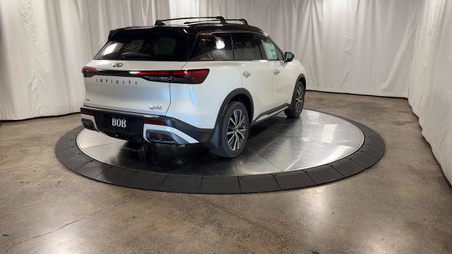 Certified 2025 INFINITI QX60 Autograph w/ Lighting Package (N92) image 8