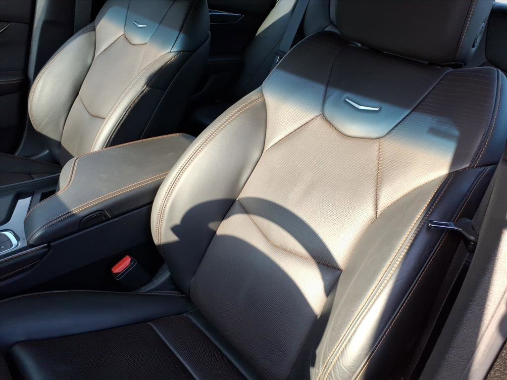 Used 2022 Cadillac CT5 V w/ Premium Package image 14