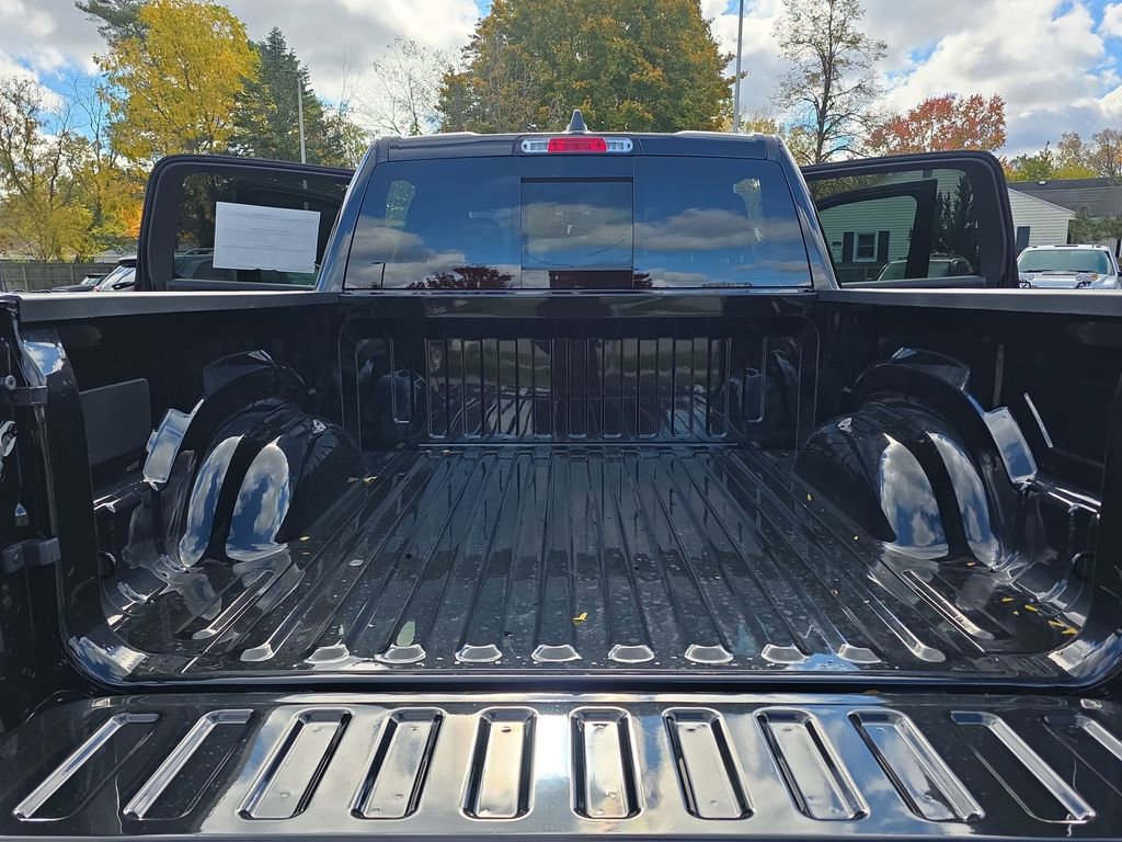 New 2026 RAM 1500 Big Horn image 12