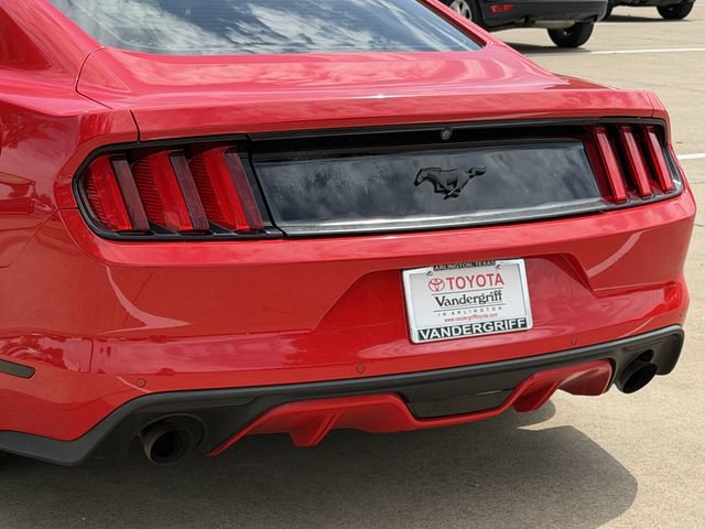 Used 2016 Ford Mustang Premium w/ Ecoboost Performance Package RWD image 6
