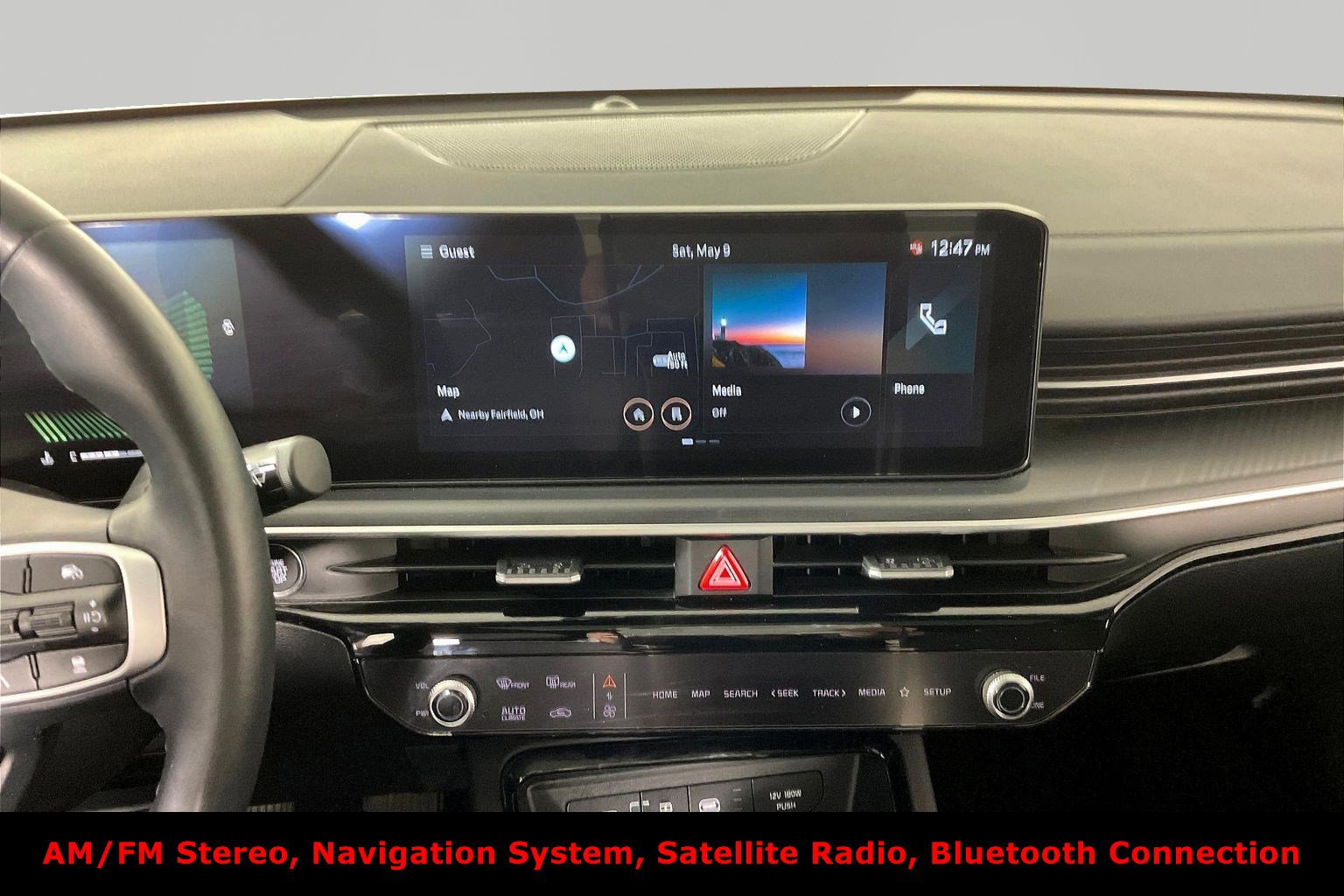 Used 2025 Kia K5 GT-Line w/ GT-Line Premium Package AWD/4WD image 9