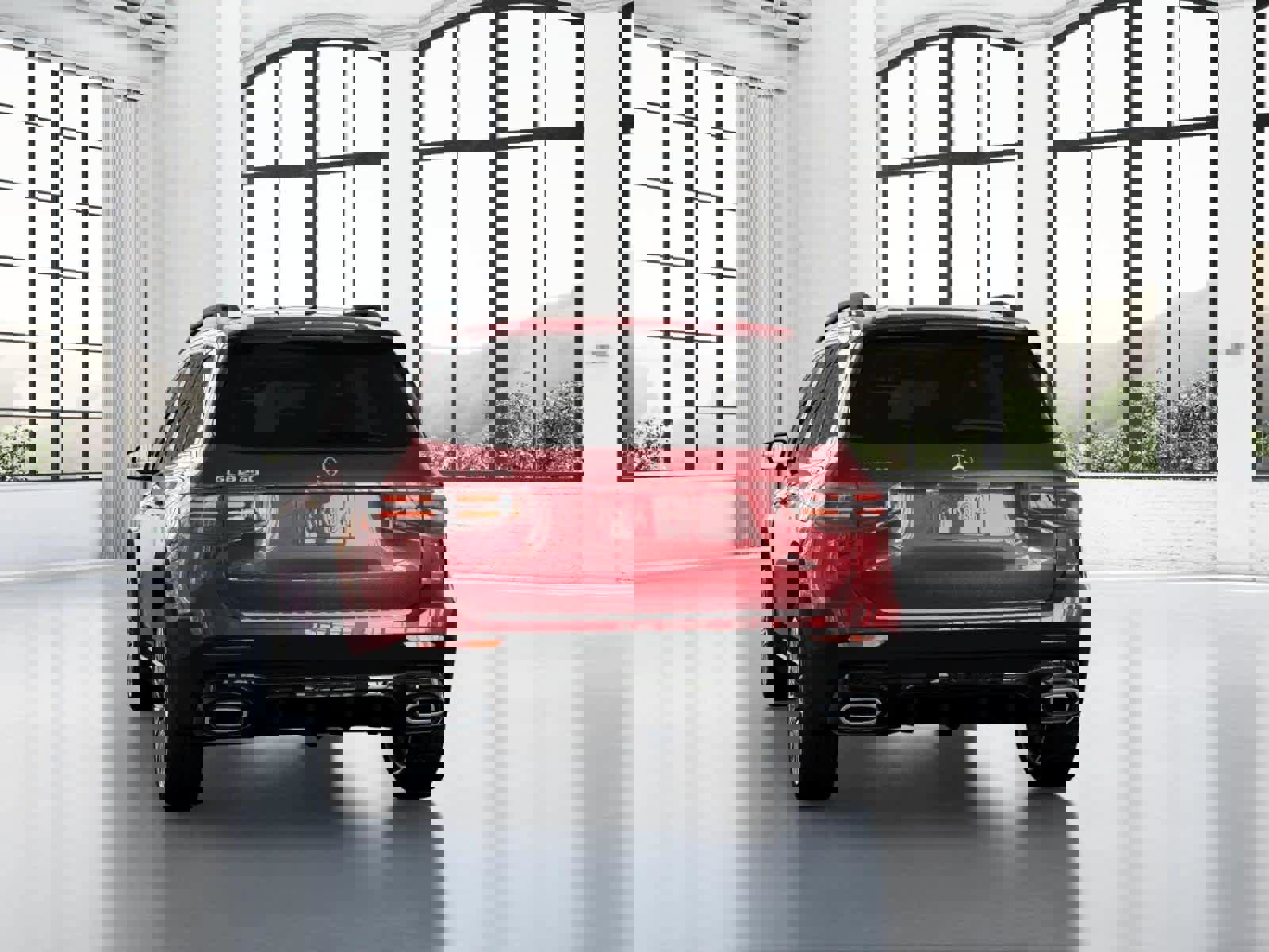 Used 2025 Mercedes-Benz GLB 250 image 25