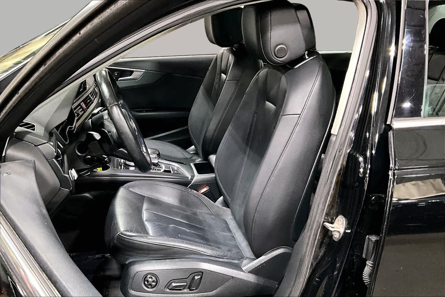 Used 2017 Audi A4 2.0T Premium Plus AWD/4WD image 8