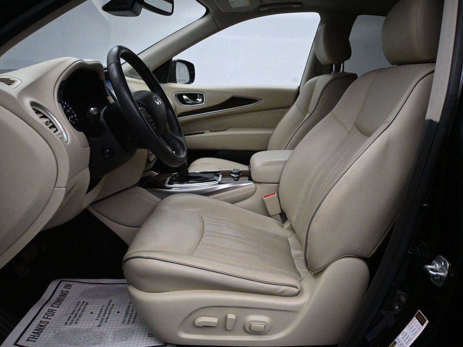 Used 2020 INFINITI QX60 Luxe w/ Sensory Package AWD/4WD image 8