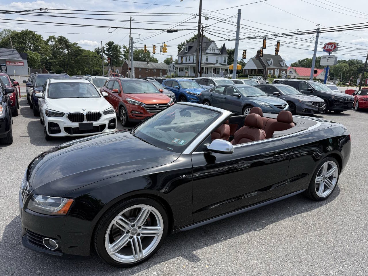 Used 2010 Audi S5 Premium Plus AWD/4WD image 1