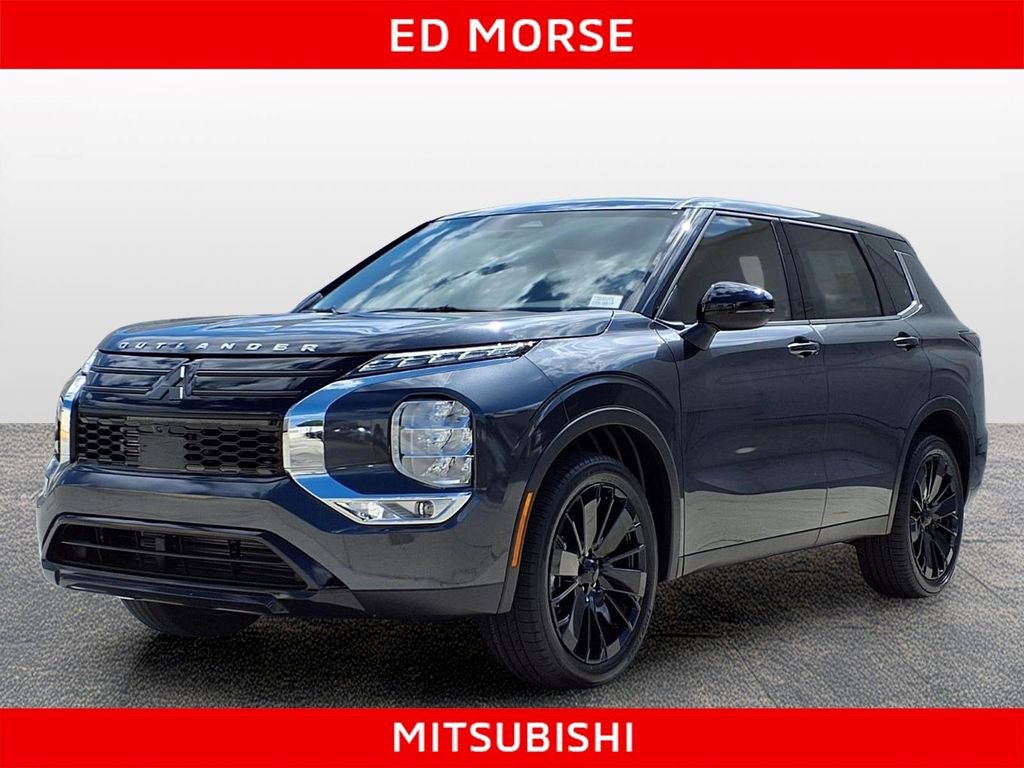 Used 2026 Mitsubishi Outlander LE FWD video 1