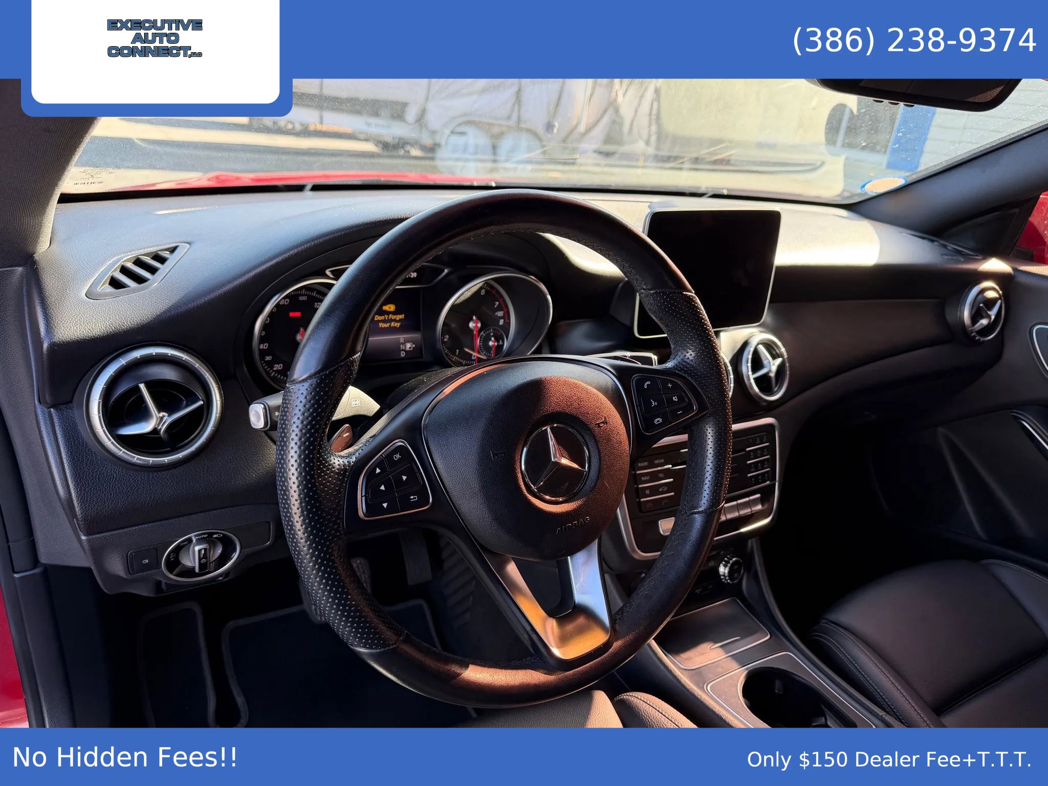 Used 2019 Mercedes-Benz CLA 250 w/ Convenience Package image 19