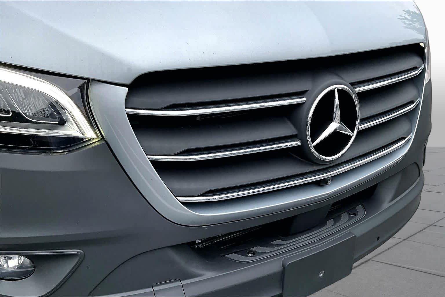 Used 2026 Mercedes-Benz Sprinter 2500 image 29