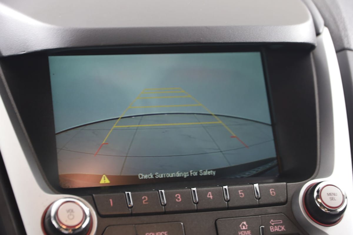 Used 2017 GMC Terrain SLE FWD image 8