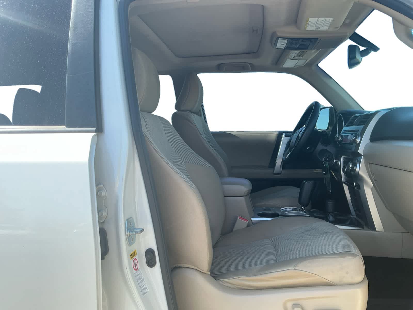 Used 2012 Toyota 4Runner SR5 w/ Convenience Pkg AWD/4WD image 15