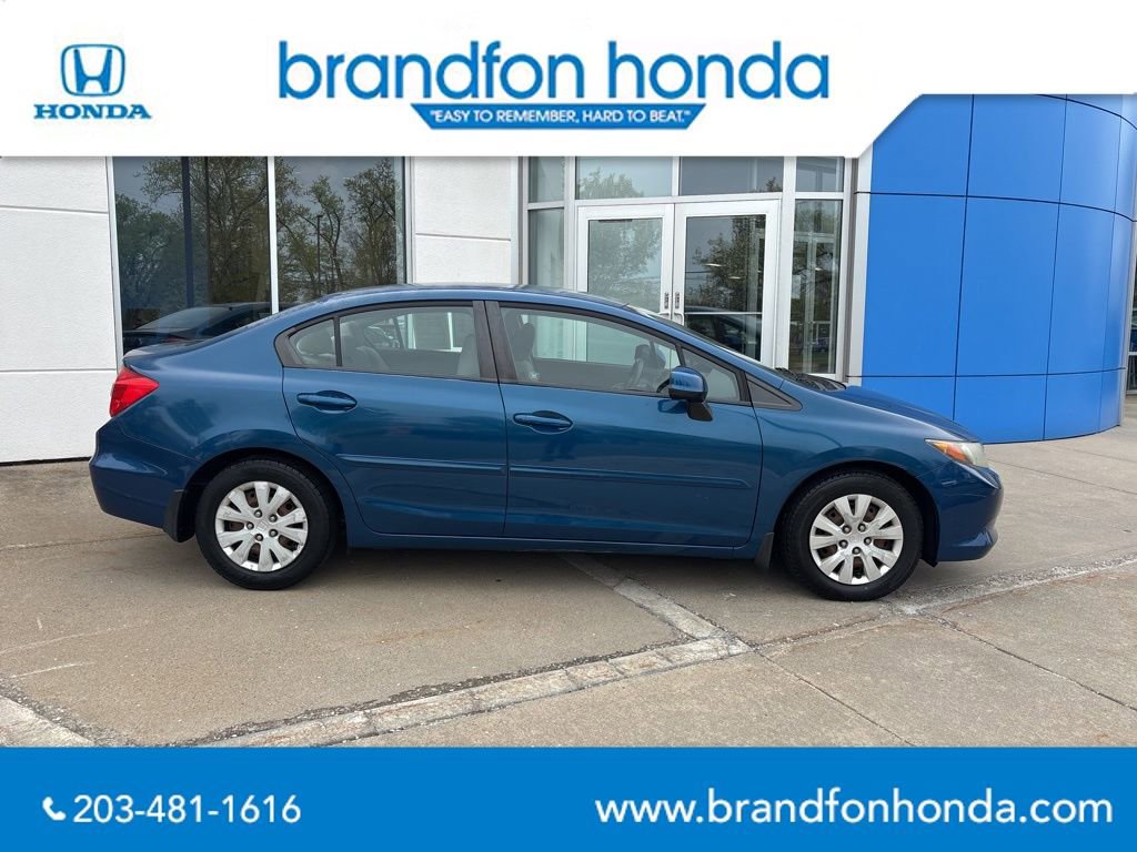 Used 2012 Honda Civic LX image 7