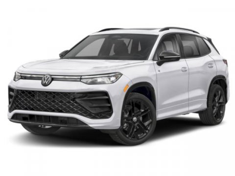 New 2026 Volkswagen Tiguan SE R-Line AWD/4WD image 1