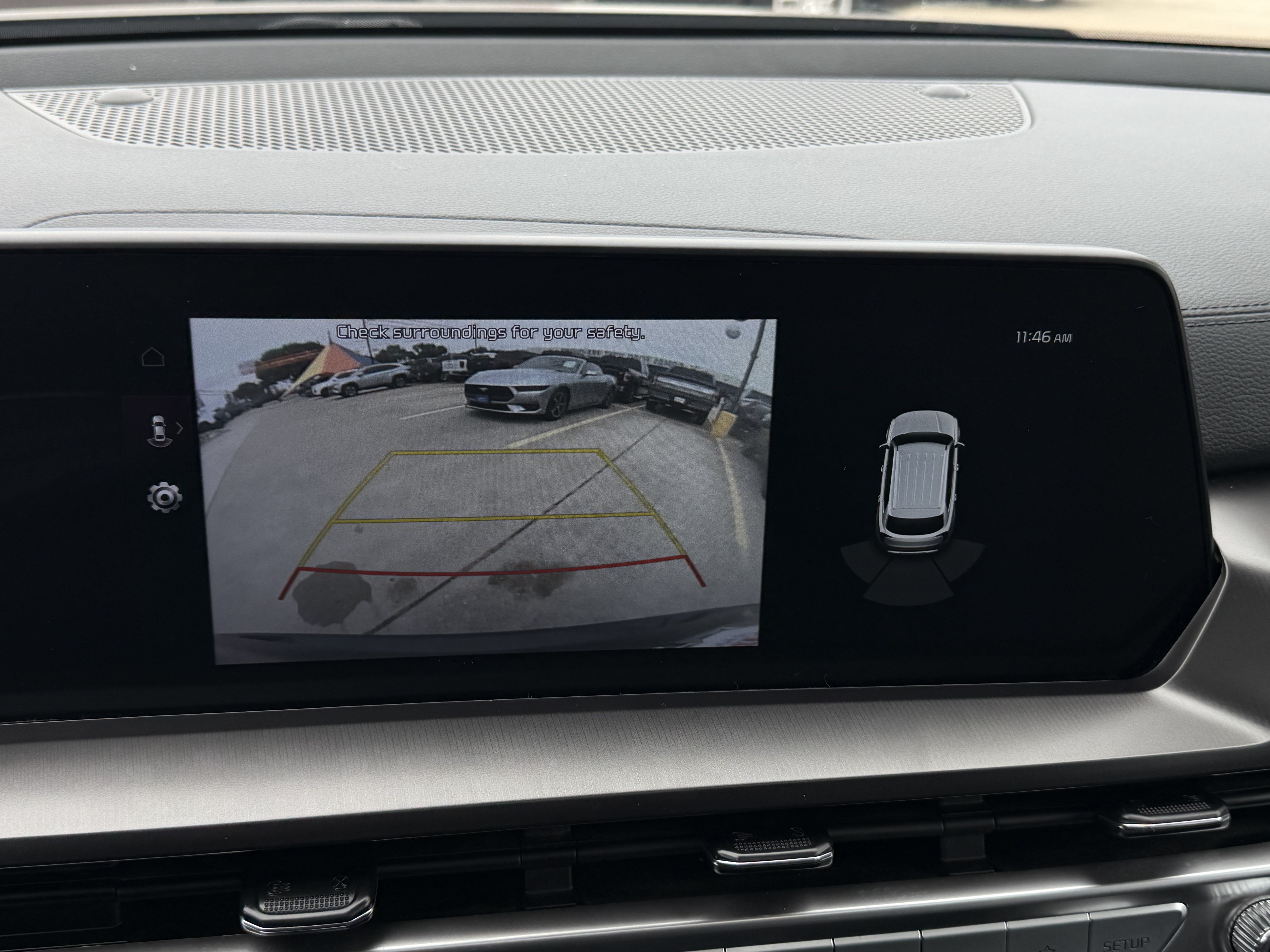 Used 2025 Kia Telluride S FWD image 26