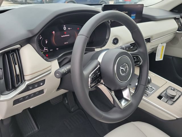 New 2025 MAZDA CX-90 Plug-In Hybrid w/ Premium Plus image 7
